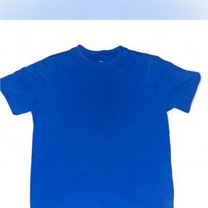 Wonder Nation Vibrant Blue Kids Tee